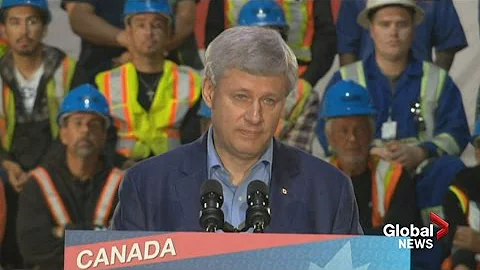 Deja Vu?  Harper sticking to message on Duffy trial