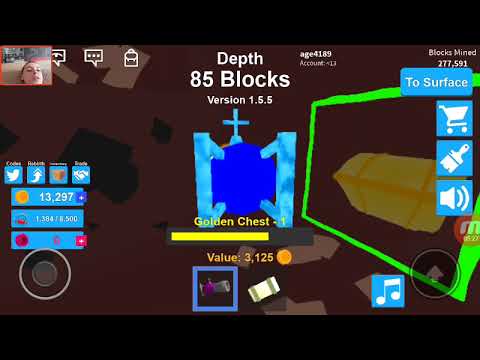 Mining simulator ქართულად