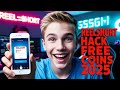 Reelshort Free Coins 2025 - get 9999 coins hack mod