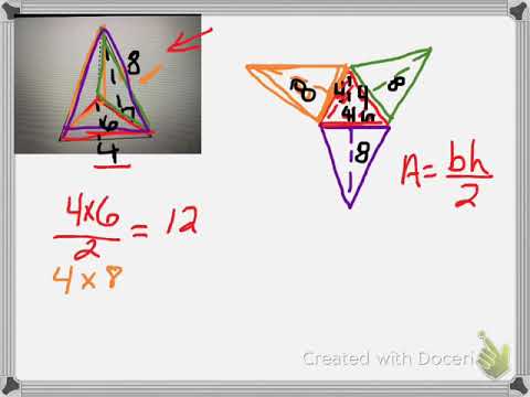 Surface Area of