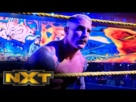 Dexter Lumis answers Austin Theory’s open challenge: WWE NXT, Oct. 7, 2020