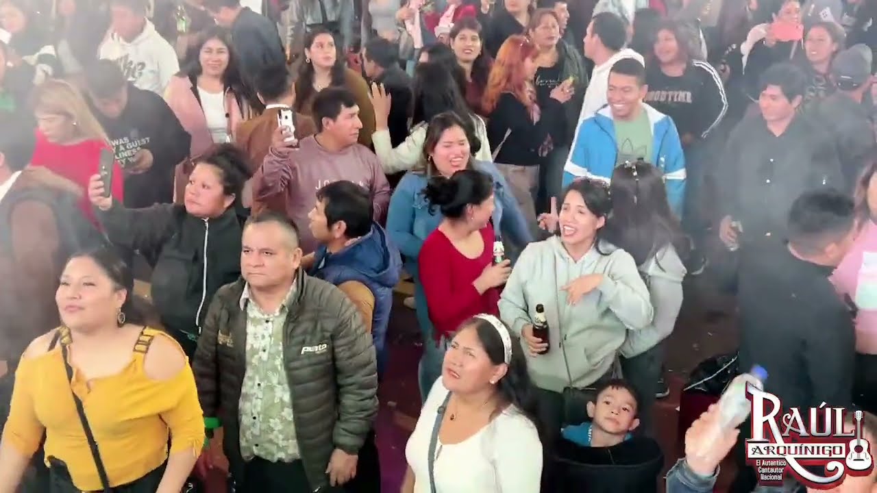 Raúl Arquinigo y Sabrositos Internacionales | En Vivo desde El Imperial de Pro