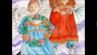 SCANNETTE ALLERTE - Noflaizon Electrofolk band - (official video)
