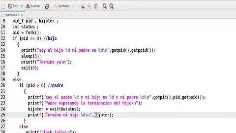 C Linux   Procesos   02