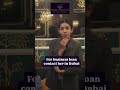 Dubai Syndicate Reel — 2 Oct 2025 #Shorts