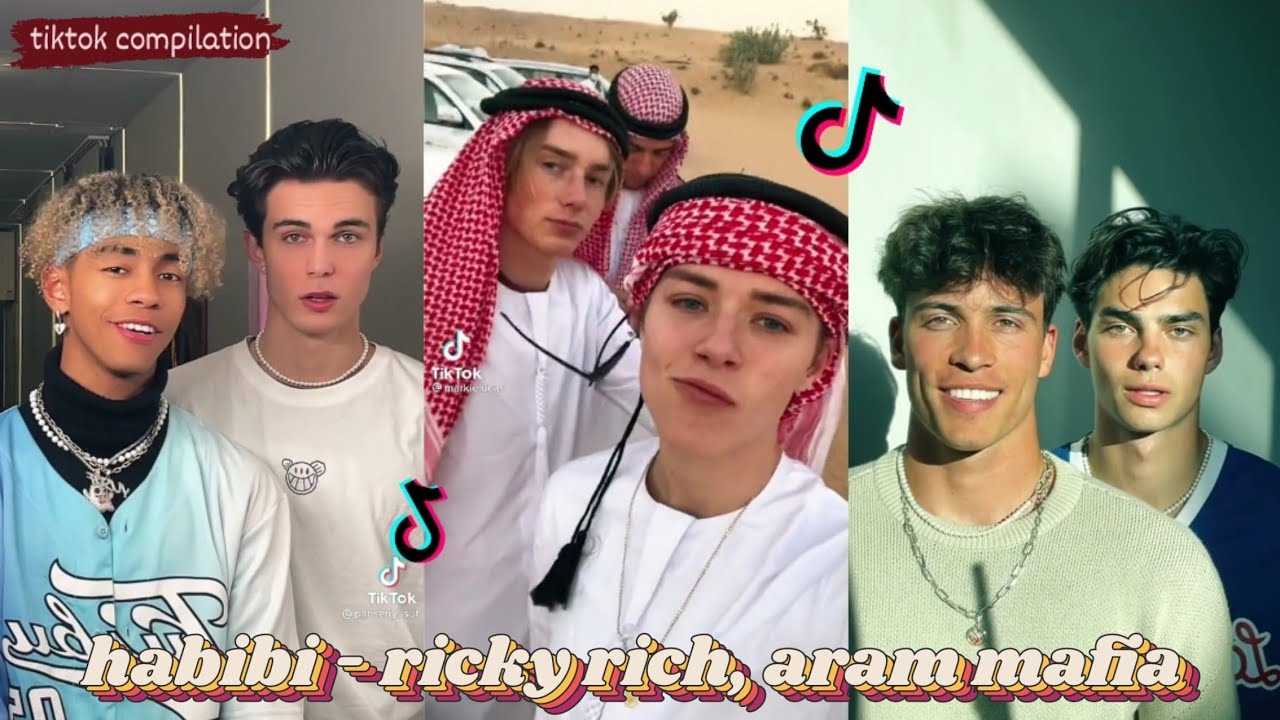 Habibi Ricky. Ricky Rich Habibi обложка. Песня хабиби из тик тока. @R:Habibi Ricky Rich & Aram Mafia.