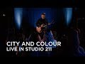 City and Colour Live at Studio 211 | CBC Music