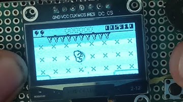 Arduboy V2!!#arduino #retrogaming #diy #gaming 