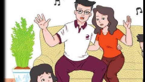 TNXH Lớp 1 -  Bai 1: Gia dinh em (Tiết 1,2) (TH TÂN ĐỊNH)