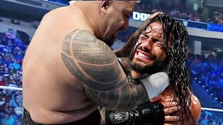 WWE 16 May 2024 Roman Reigns Vs Solo Sikoa Vs Bloodline Vs Usos Vs All Raw SmackDown