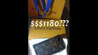 Louis Vuitton 'Eye-Trunk' iPhone 7 Cases Cost Up to $5,500 USD [VIDEO] •  iPhone in Canada Blog