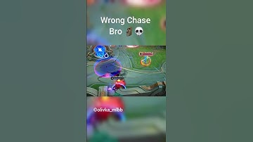bro chased the wrong guy 💀💀 #mlbb #mobilelegends #mlbbshorts #mlbbcreatorcamp #mobilelegendsbangbang