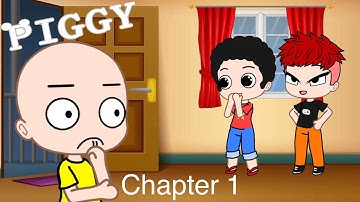 Plotagon piggy but with Gacha instead of plotagon.chapter 1