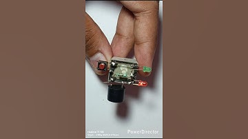 Short Circuit Protection Circuit 5v #bc547 #protection #electroniclovers #electronics #circuit