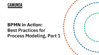 BPMN in Action: Best Practices for Process Modeling, Part 1