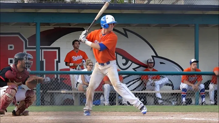 Connor Beck, Texas Tech RS-Senior OF (summer baseb...
