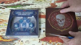 Laeral Silverhand's Explorer's Kit