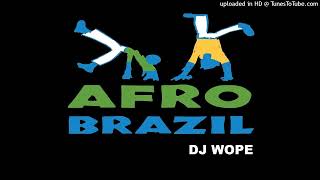 Dj Wope - Afro Brazil (DEMO) Resimi