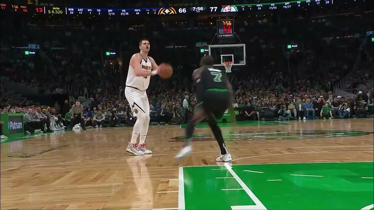 Boston Celtic 133 vs 112 Denver Nuggets Highlights 2022/23 NBA Season