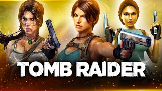 Секреты и пасхалки TOMB RAIDER 2013 (Кракен, Хитман, колония, Беар Гриллс, костюмы)