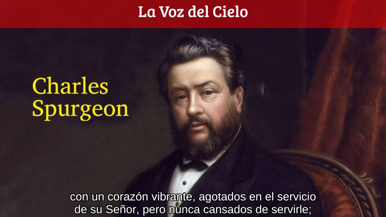 Un llamado de Dios - Charles Spurgeon