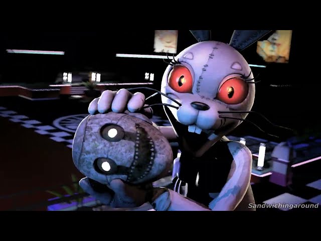[Fnaf SFM/Short] The Party Isn't Over by JT Music class=