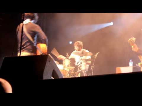 The Raconteurs - Top Yourself (Live) Mi-Fest Septe...