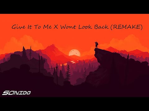 Give It To Me X Wont Look Back (Jake Woolf Edit)