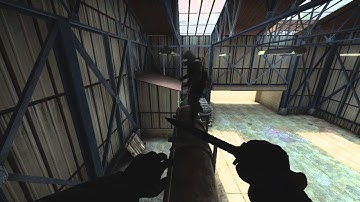CS:GO -  New Boost Spot at Nuke?