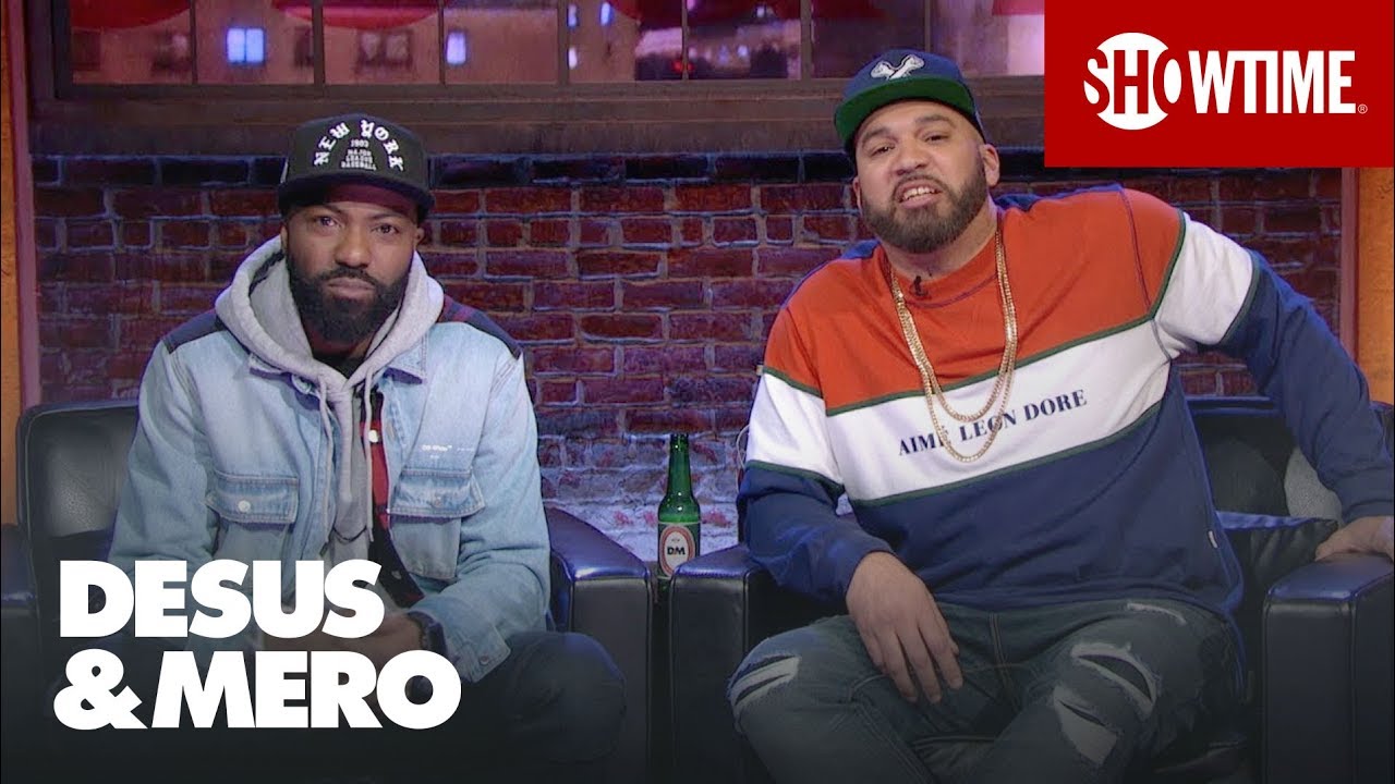 hiveworkshop Next on Episode 4 | DESUS & MERO | SHOWTIME