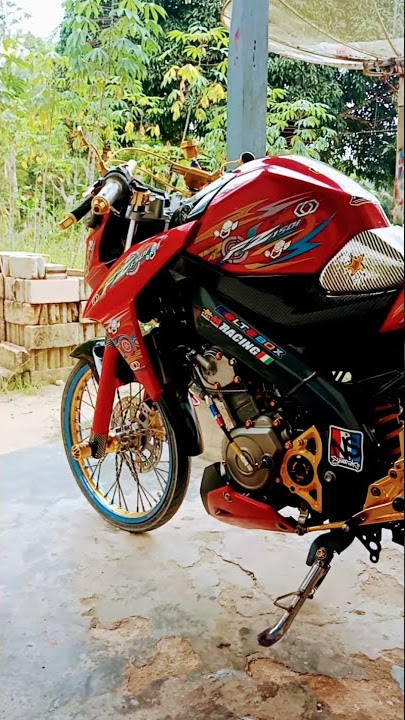 Vijar merah||novisce street race.