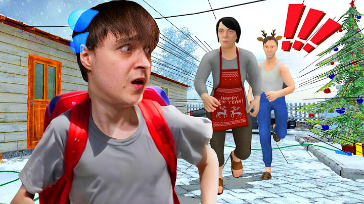 PABĖGIMAS IŠ NAMŲ!