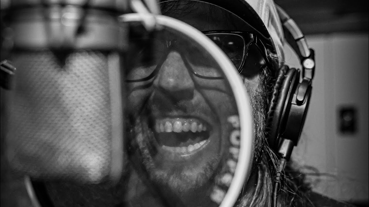 Falling Into full studio recording w/lyrics - YouTube