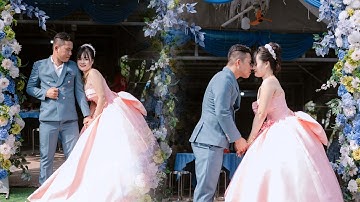 Lễ Tân Hôn Anh Tuấn & Yến Nhi