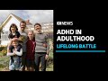 Mum's lifelong struggles suddenly made sense when son received ADHD diagnosis | ABC News