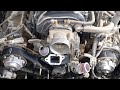 Toyota land cruiser timing belt replacement timing marks 