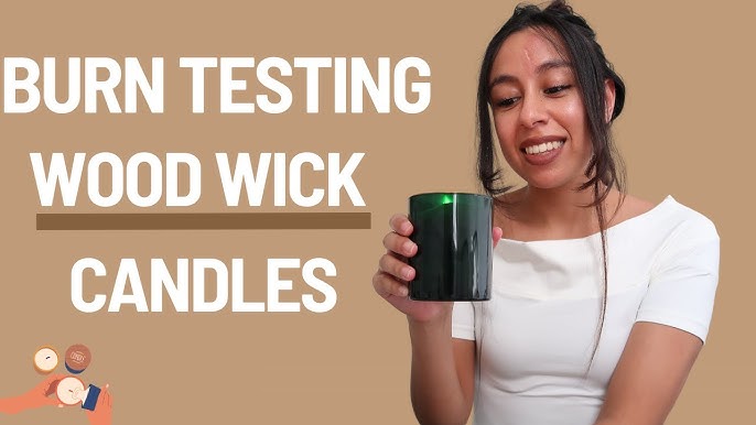 87 Wooden wick for candle making ideas  wooden wick, candle making,  candlewicking