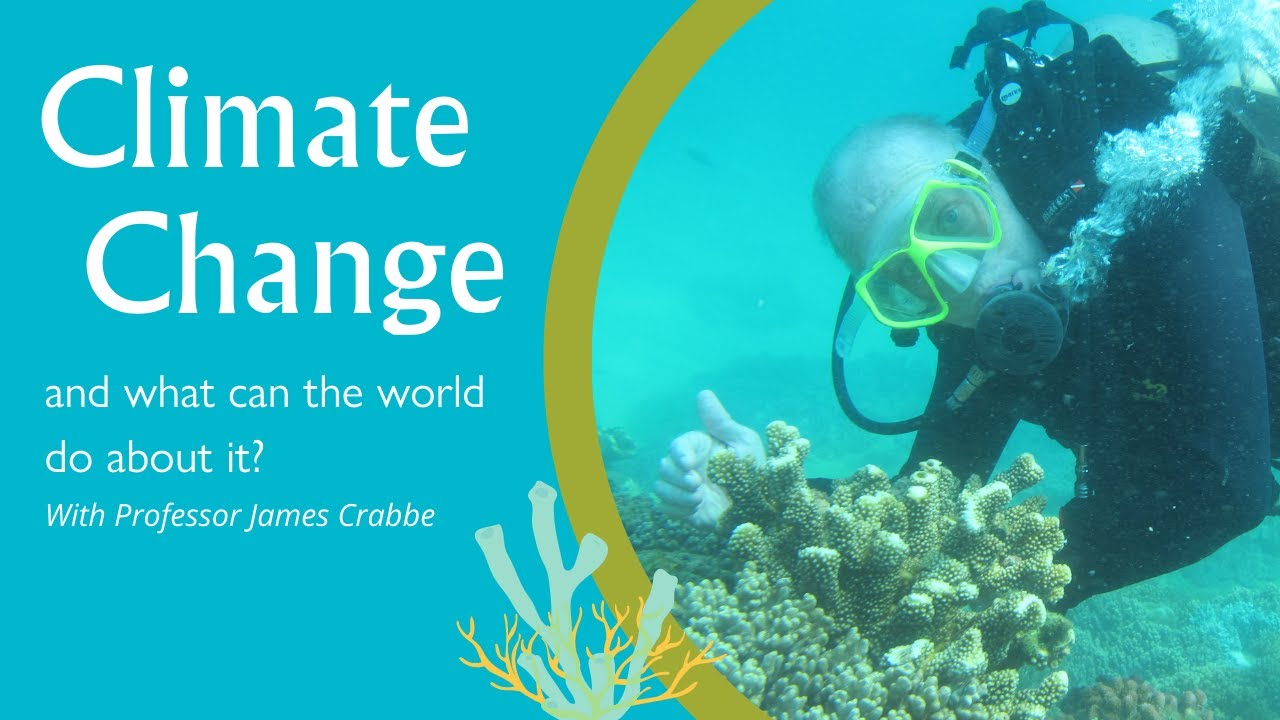 Climate Change, and what can the world do about it? - YouTube