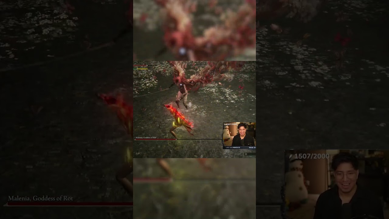 First Malenia kill