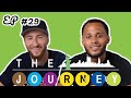 Michael Almonacy and His Road To Professional Basketball - The Journey Podcast EP #29