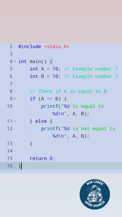C programming / program / bitwise operator - YouTube