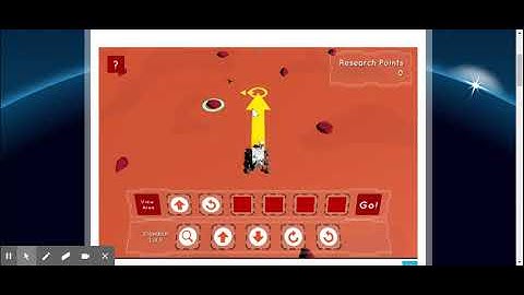 Explore Mars: A Mars Rover Game | NASA Space Place – NASA Science for Kids