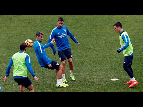 Juankar, baja casi segura para el M&aacute;laga-Villarreal