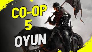 5 CO-OP OYUN! ASLA SIKILMAZSINIZ!