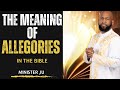 Decoding Biblical Allegories: Moses and Aaron as Representatives of Brain Hemispheres