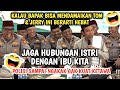 Ngakak...!!! Polisi ketawa uas ceramah lucu soal mertua dan istri