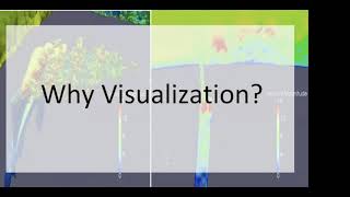 SHI Webinar - "Intro to Scientific Visualization"