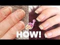 HOW I FIXED MY DAMAGED NAILS