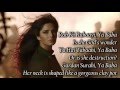 Afghan Jalebi (Ya Baba) Phantom 2015  SONG LYRICS WITH ENGLISH TRANSLATION