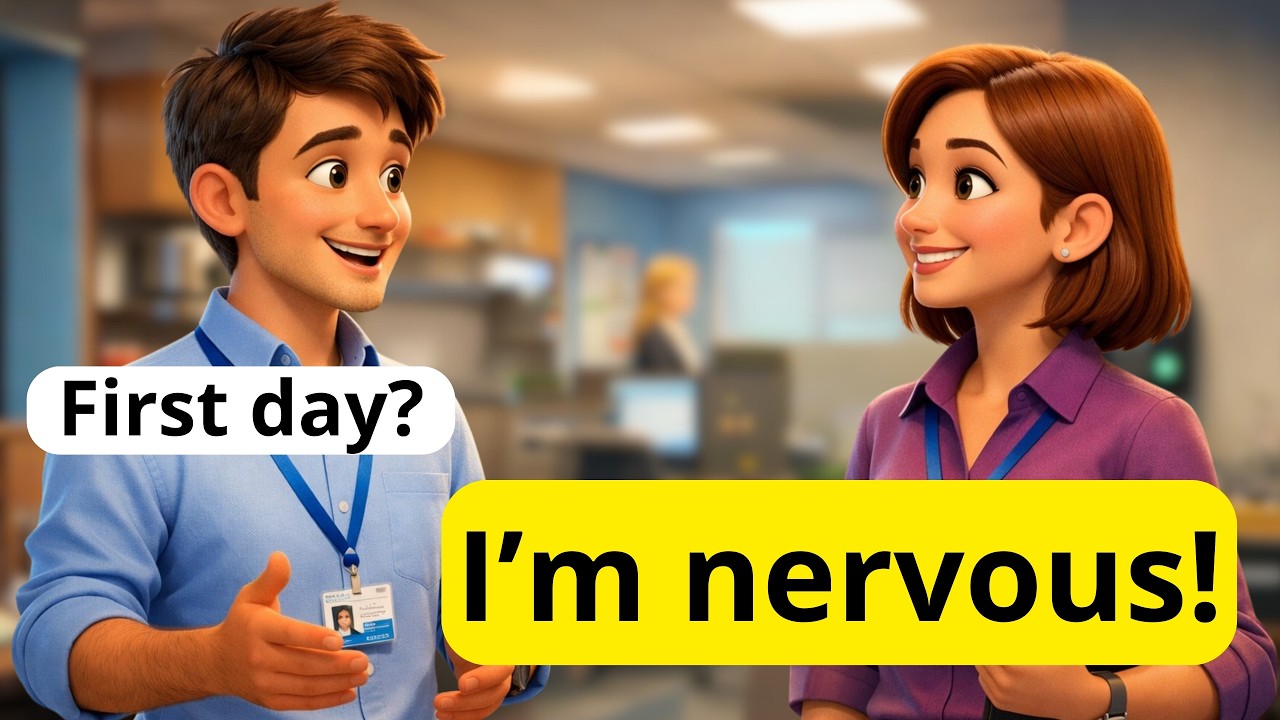 Daily English Conversation Practice | English Speaking Practice for Beginners | Learn English ✅